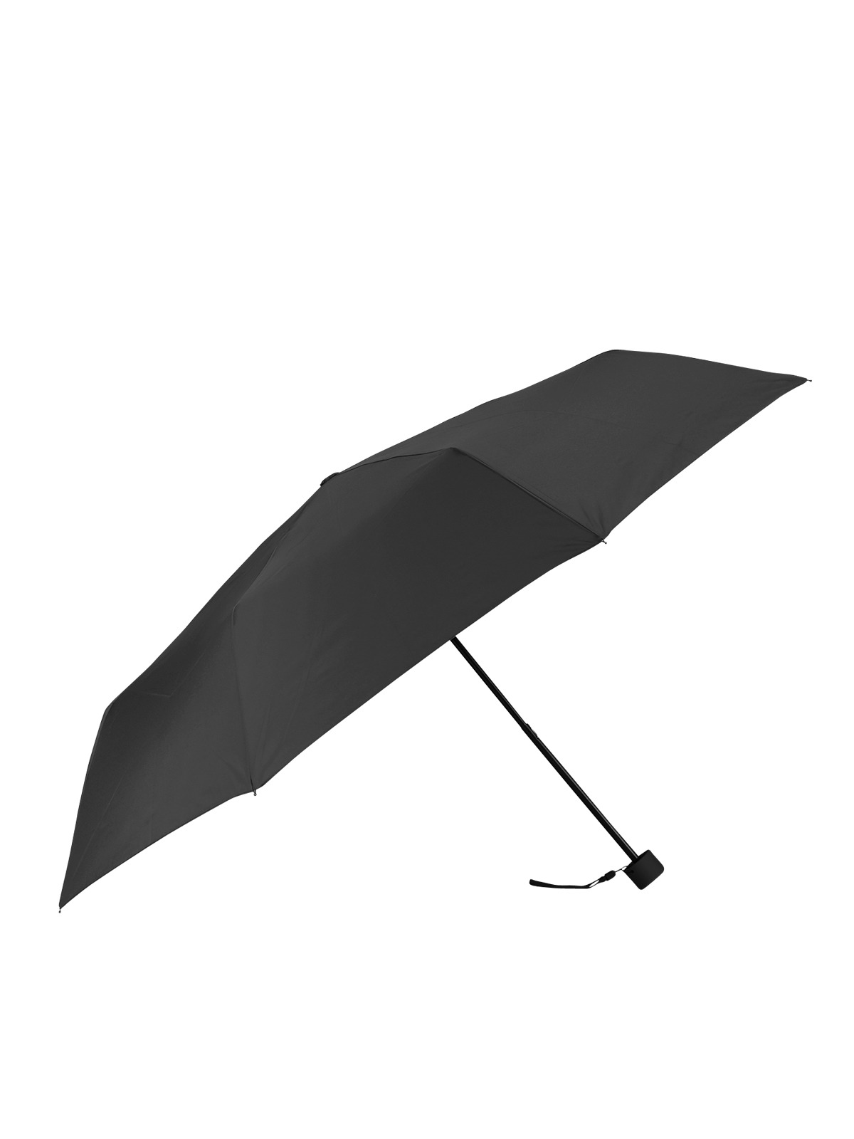 접이식 우산 LDDR123 장마철 수동 무지 3단우산