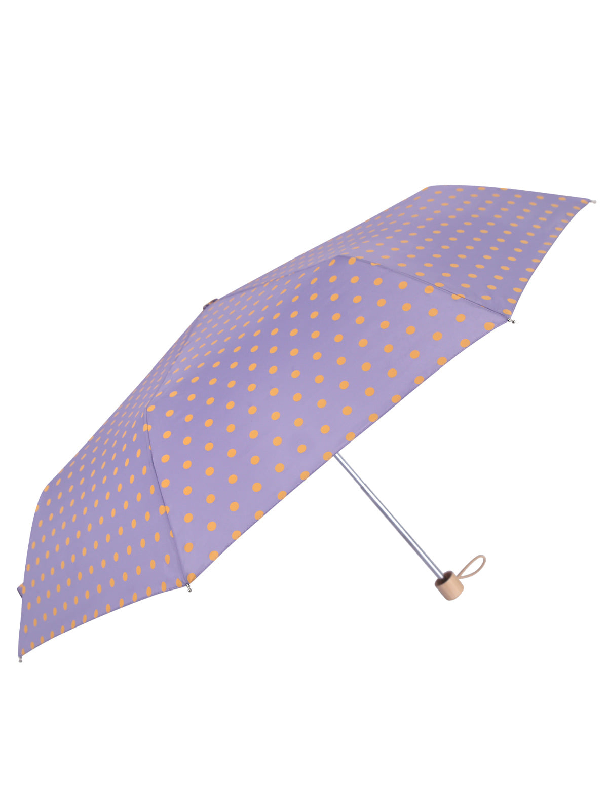 3단우산 수동 우산 가벼운 물방울 도트무늬 우산 LDDR041