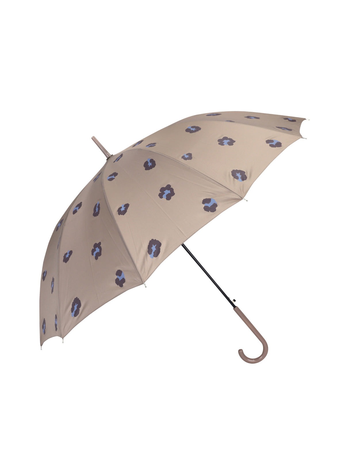 여성 장우산 LDDR089 일반식 튼튼한 자동 우산
