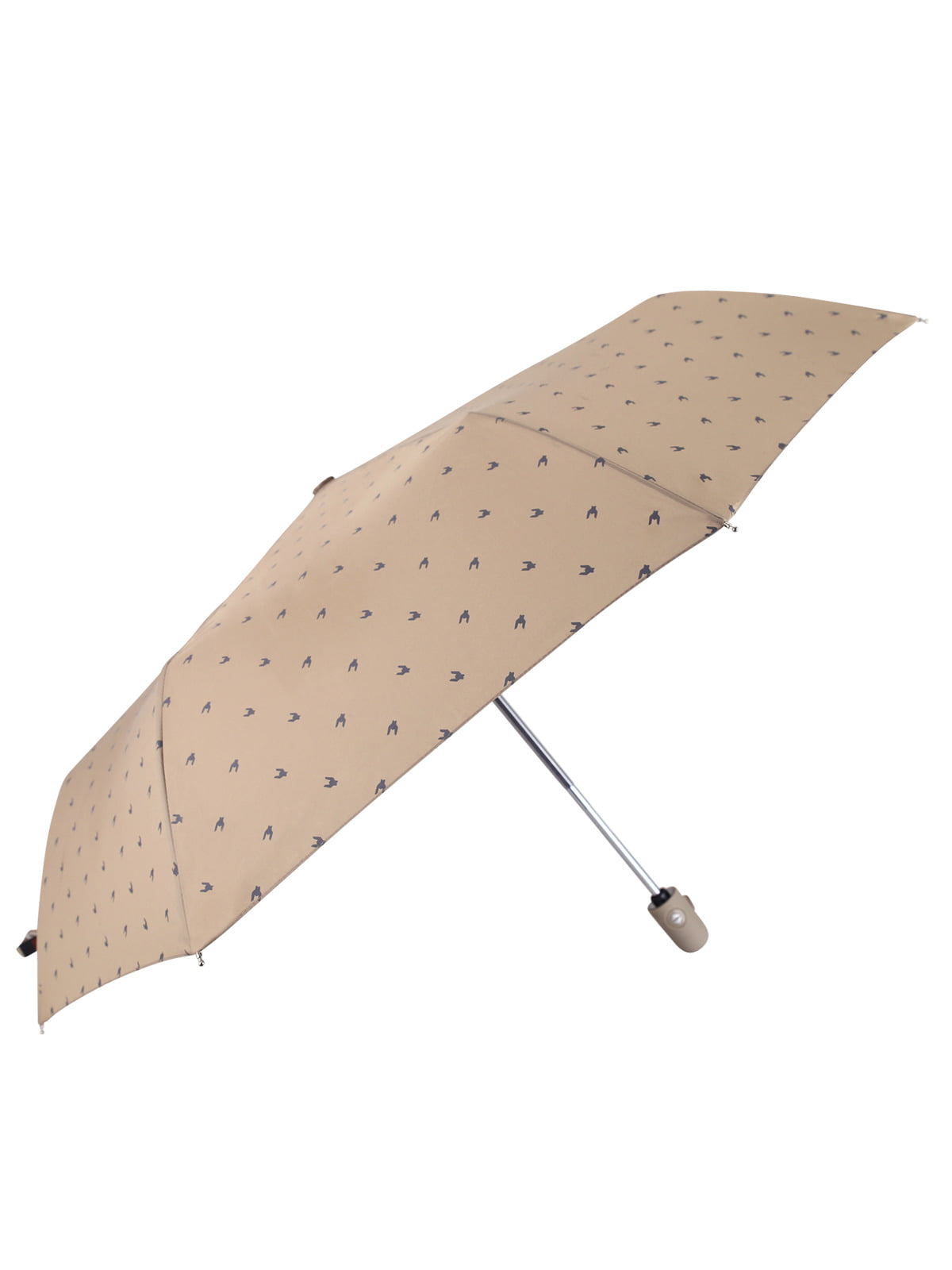 3단우산 패턴 자동 우산 원터치 장마철 우산 LDDR040