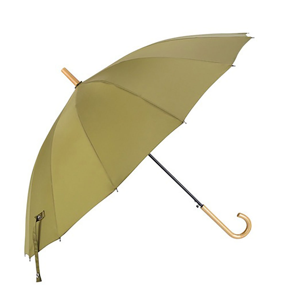 엘케이트 장우산 LDDR038 무지 자동 우산 튼튼한 우산