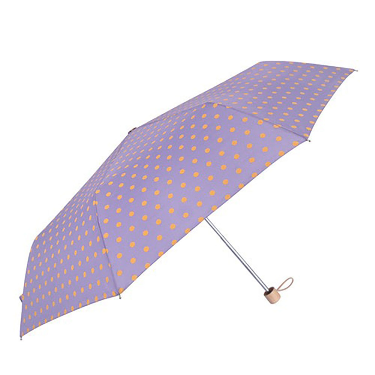3단우산 도트 수동 우산 가벼운 우산 LDDR041