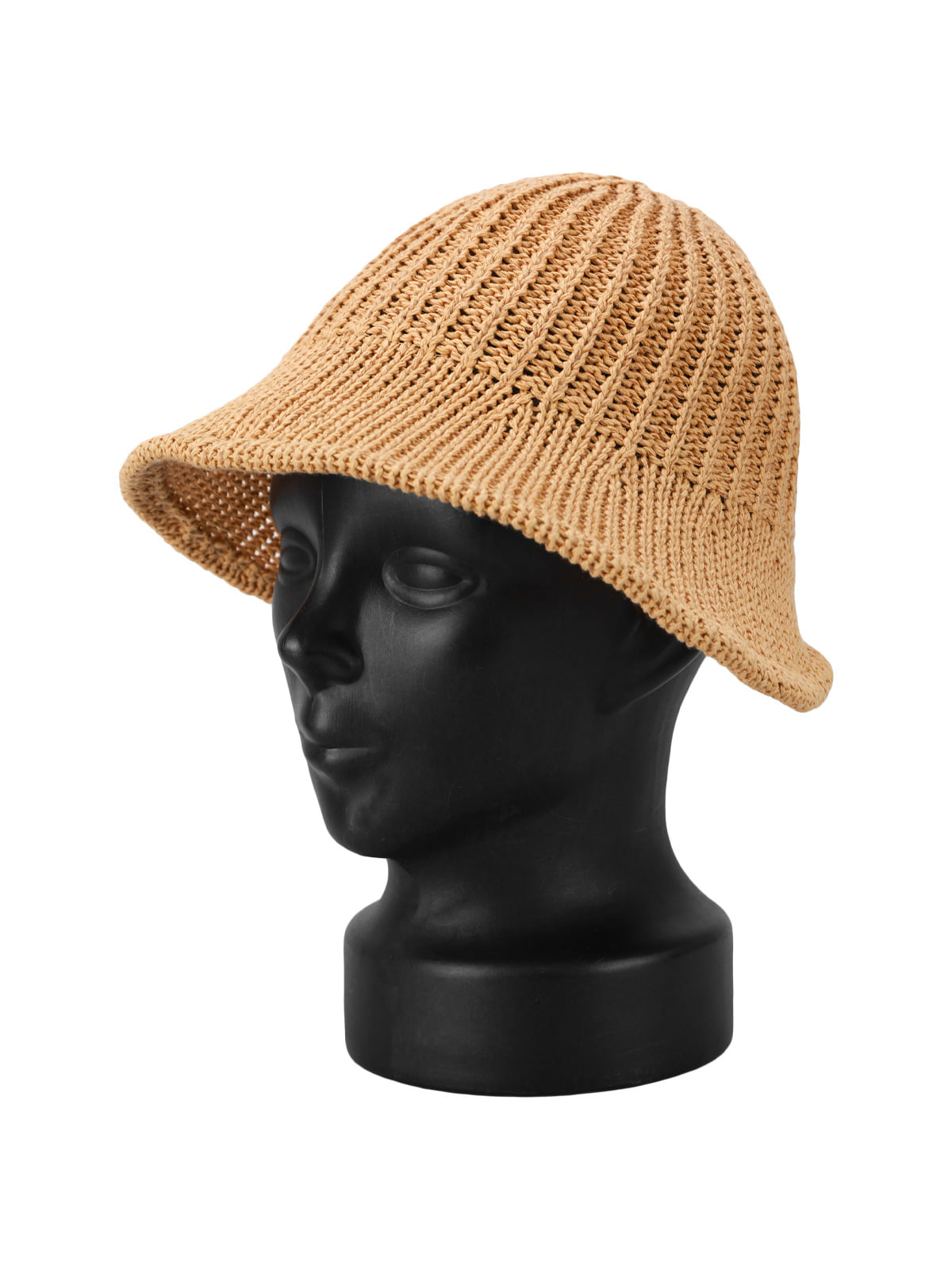 여성 벙거지 LDJH054 여름 니트 버킷햇 모자