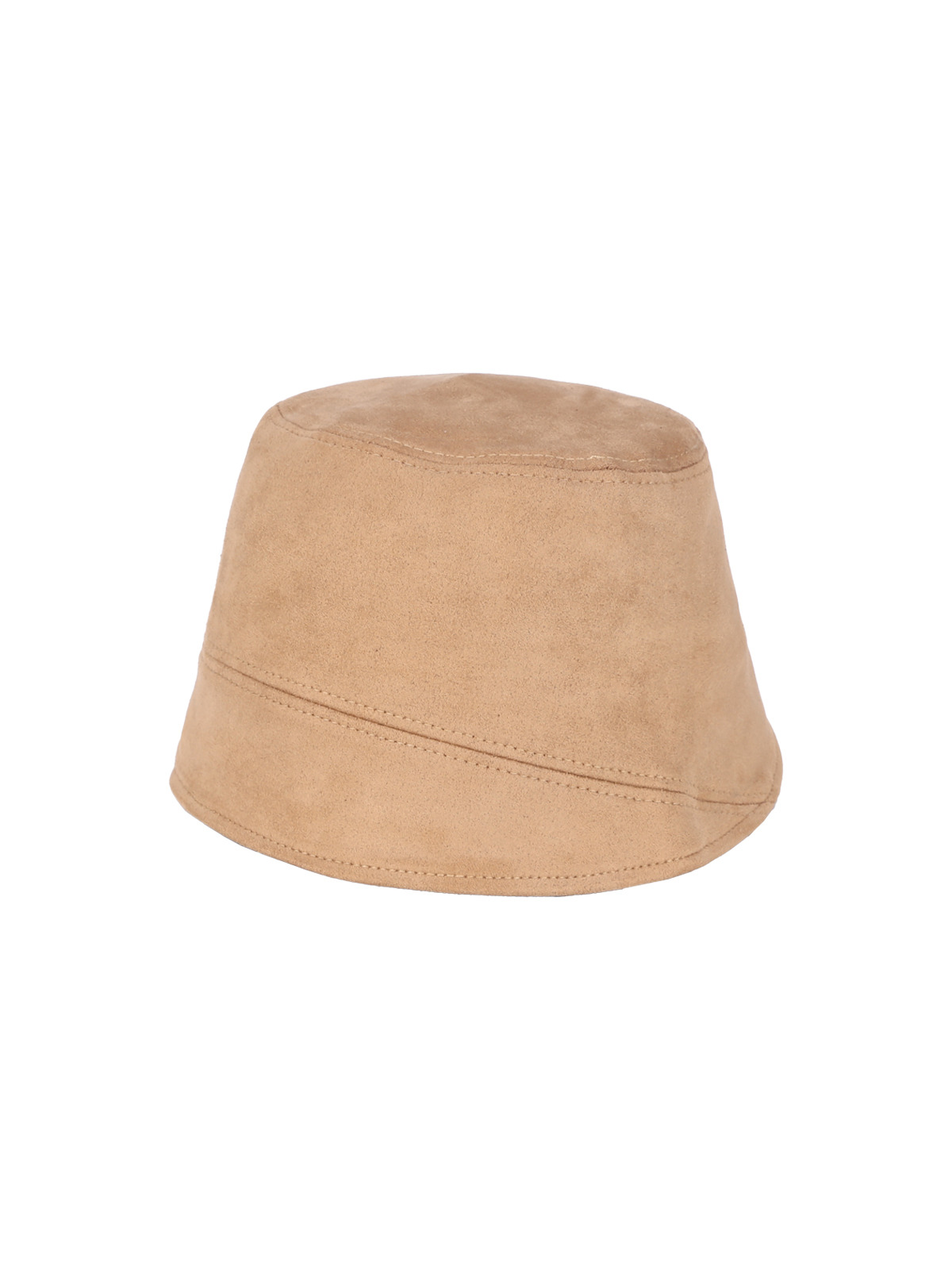 여성 벙거지 버킷햇 스웨이드 모자 LPH014